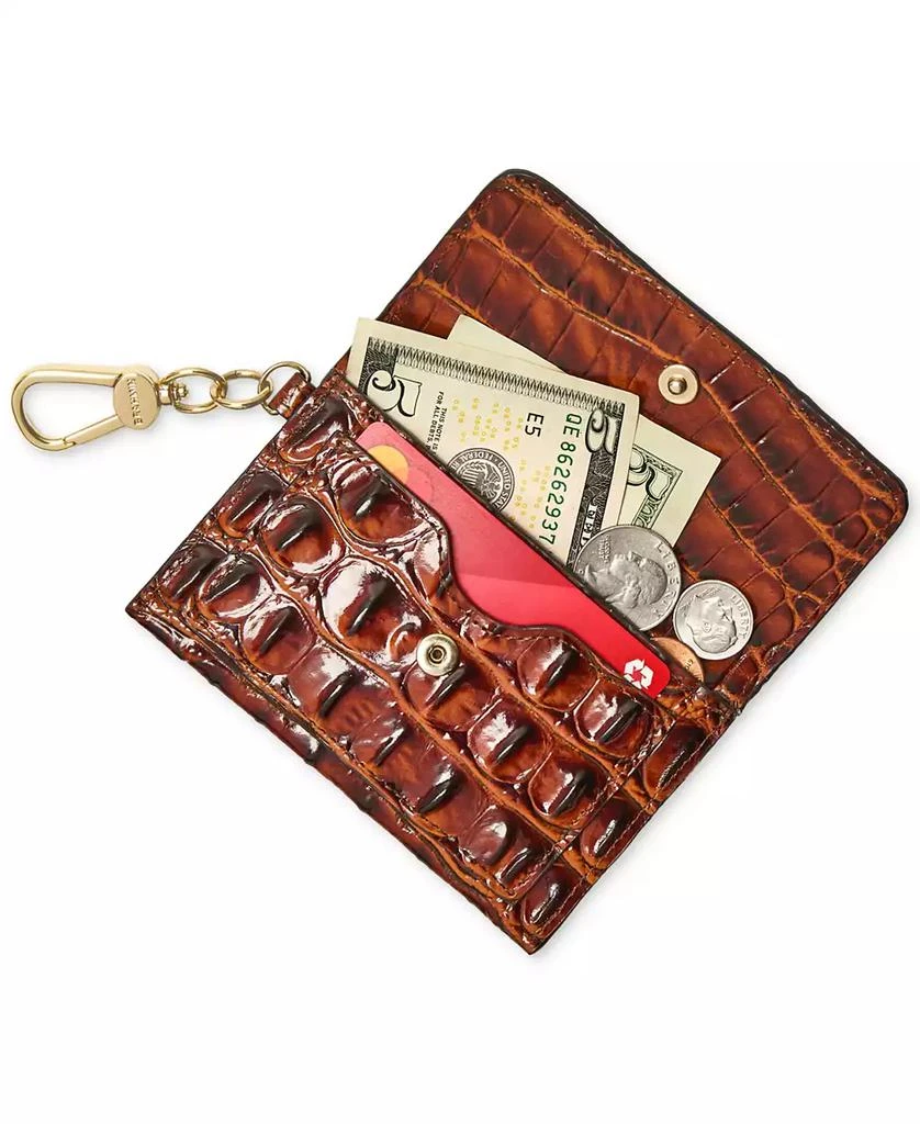 Brahmin Ricki Melbourne Leather Card Case 5