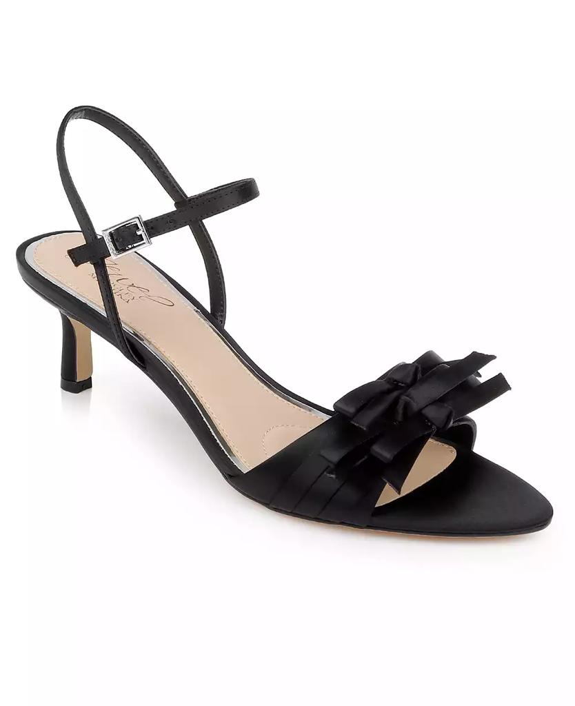 Badgley Mischka Women's Floribeth Dress Sandals