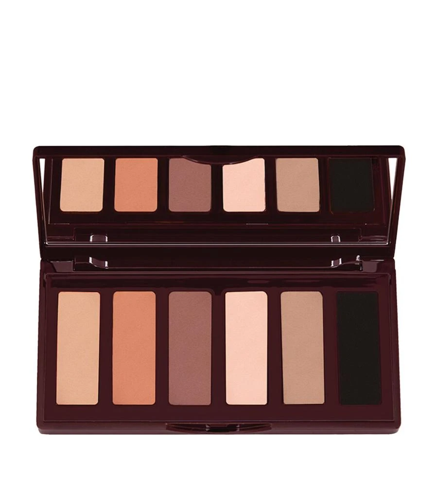 Charlotte Tilbury Super Nudes Easy Eye Palette 1