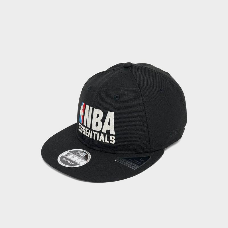 New Era New Era x Fear of God NBA Essentials 9FIFTY Snapback Hat