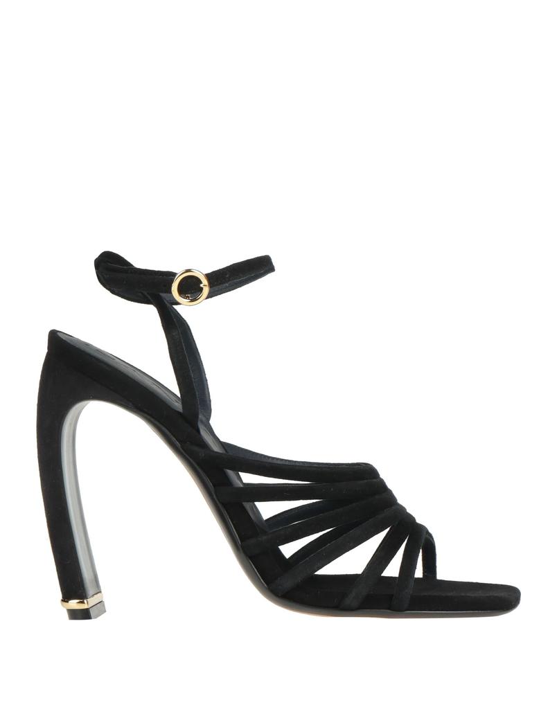 【関税込み】lanvin 'Talon swing' sandals Lanvin Lanvin Talon Swing Embellished Sandals - Sandals