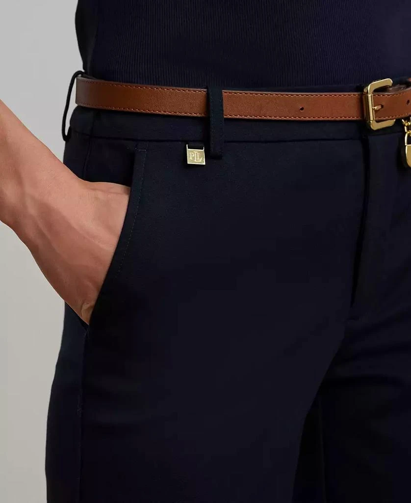 Ralph Lauren Twill Stretch Bermuda Shorts 4