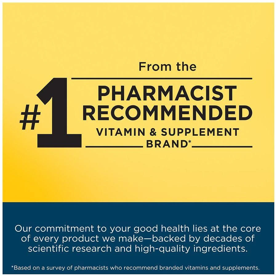 Nature Made Multivitamin for Him 50+ Tablets 9