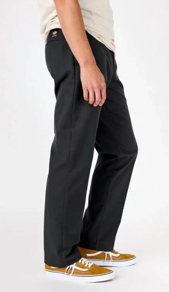 DICKIES Skateboarding Slim Straight Pants In Black 3