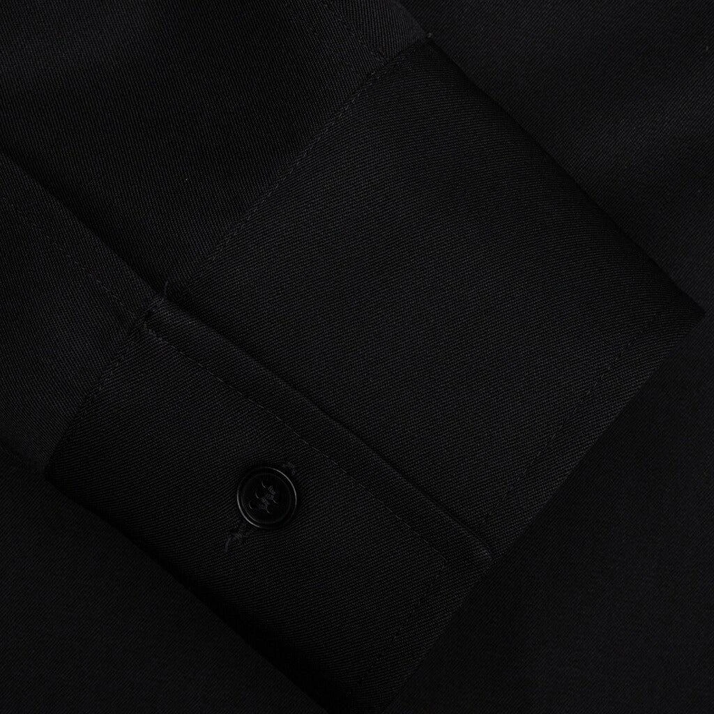 Jil Sander Jil Sander Long Sleeved Button-Up Shirt 4