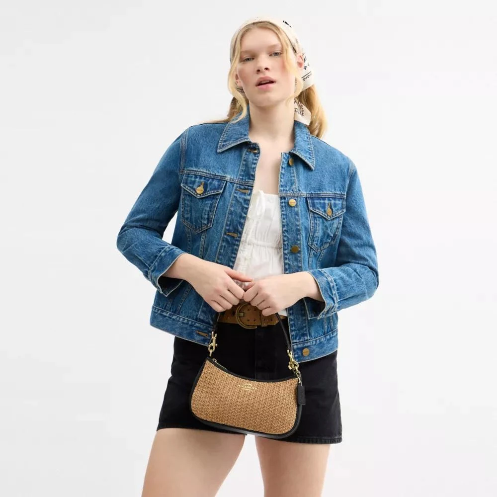 Coach Teri Shoulder Bag 3