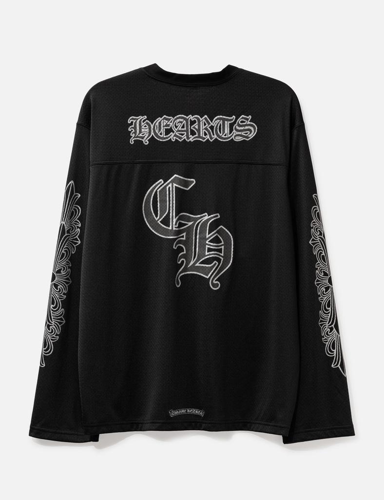 Chrome Hearts MESH WARM UP JERSEY