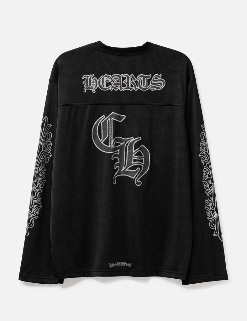 Chrome Hearts MESH WARM UP JERSEY 2