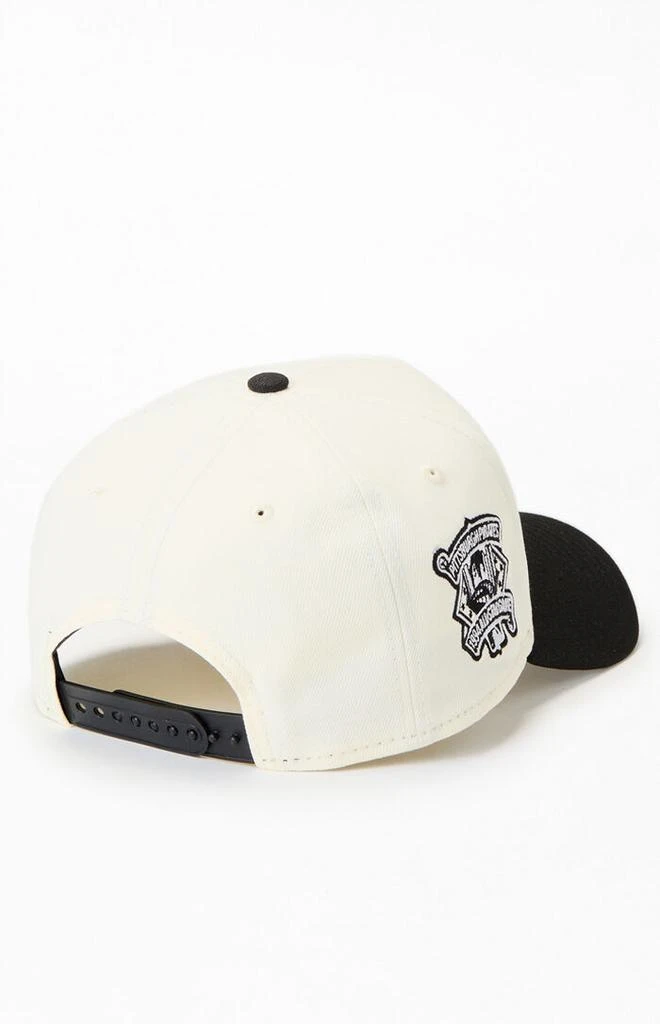 New Era Pittsburgh Pirates Upside Down 9FORTY Snapback Hat 2