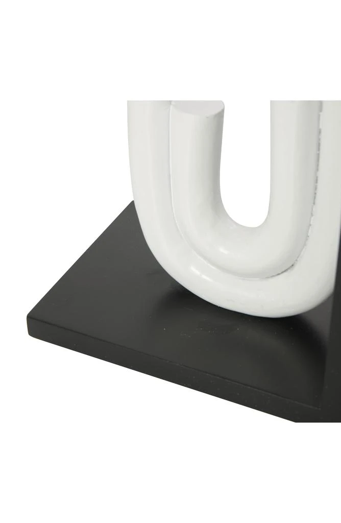 UMA Contemporary Set of 2 Bookends 4