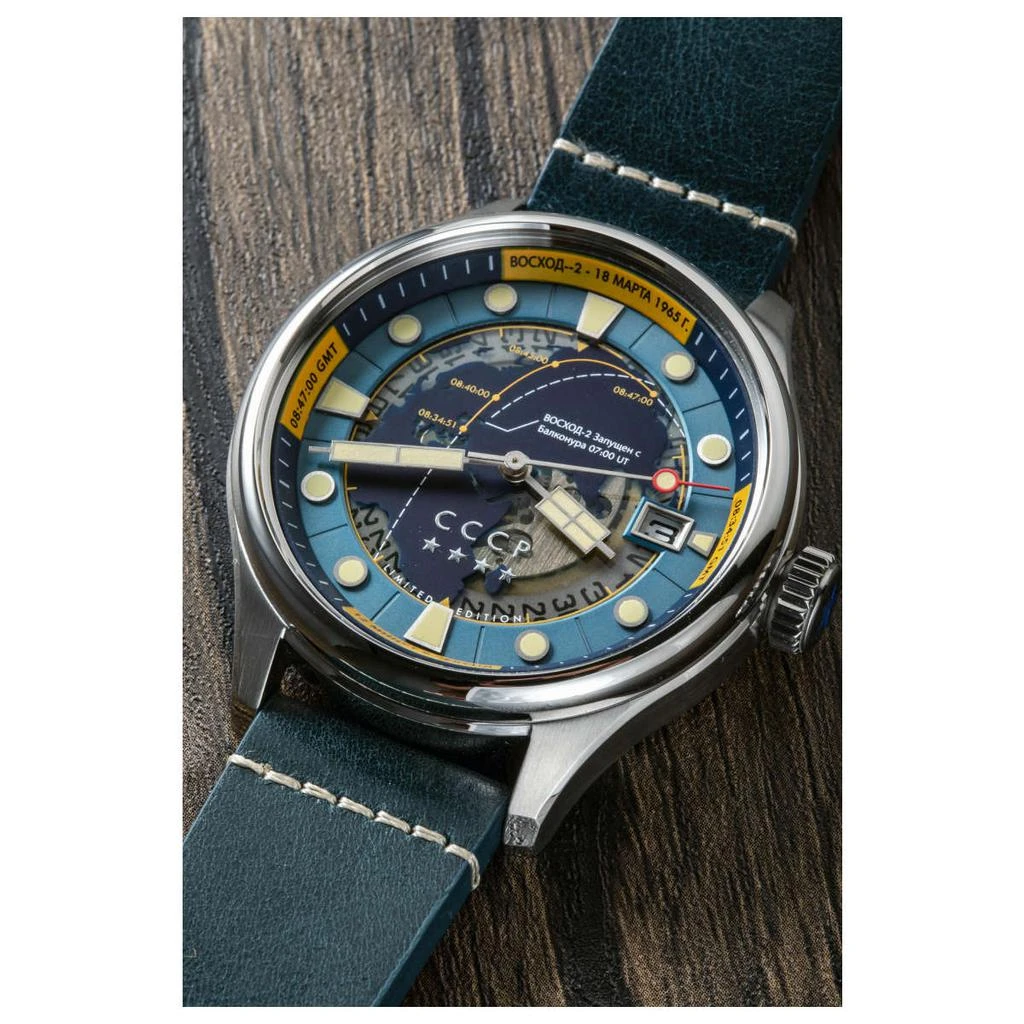 CCCP CCCP Leonov Men's Automatic Watch 2