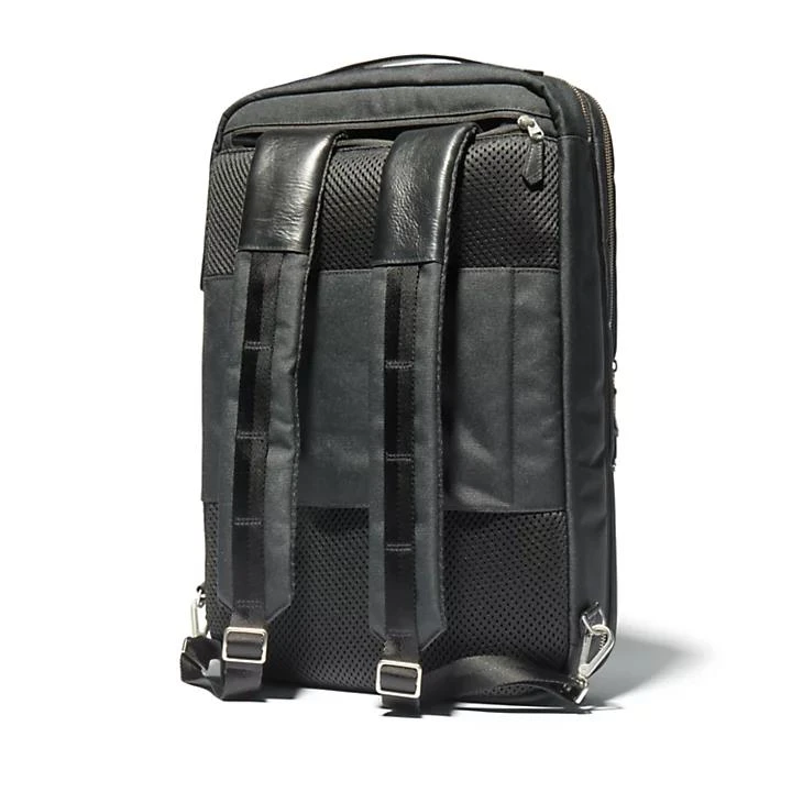 Timberland Cabot Overnight Backpack in Black 4