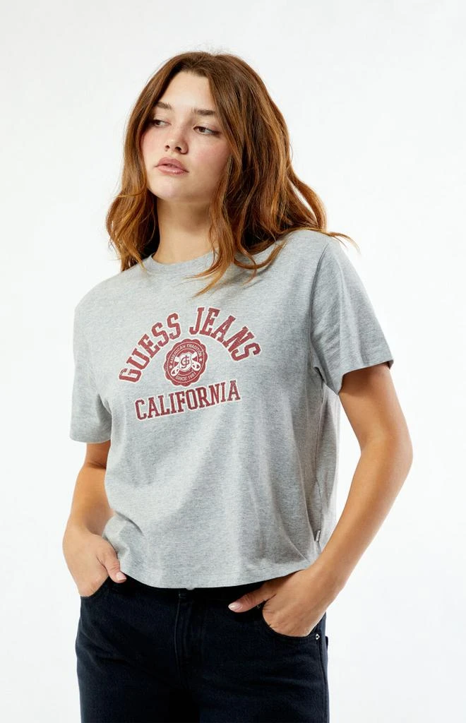 GUESS California Boxy T-Shirt 1