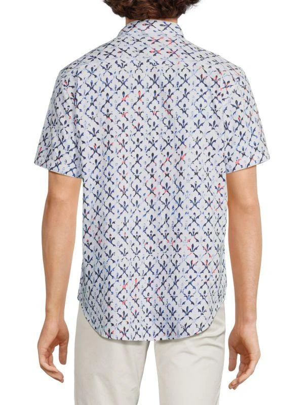 Robert Graham Argos Classic Fit Print Shirt 2