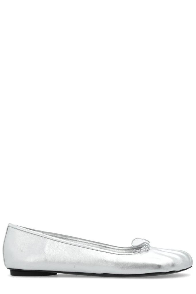 Balenciaga Balenciaga Anatomic Bow-Tie Ballerina Flats 1