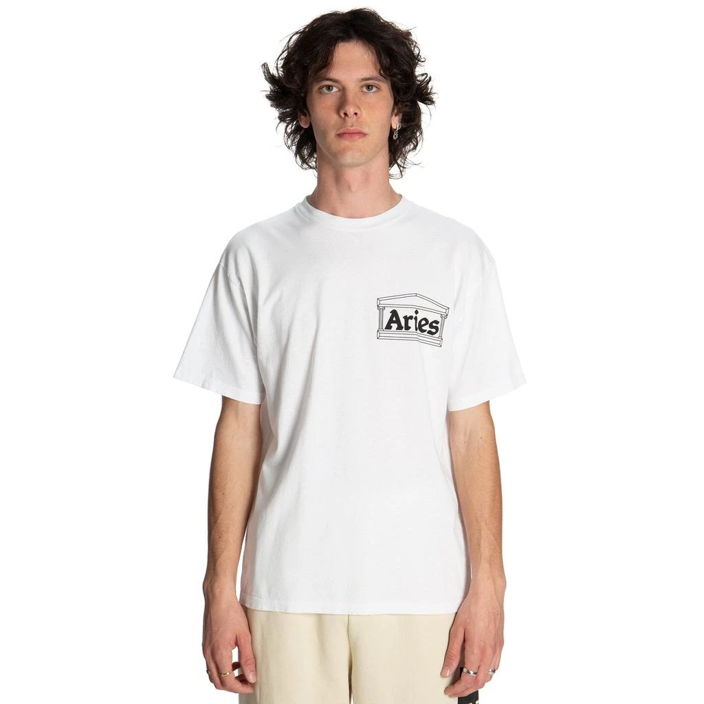 Aries I'm With Aries t-shirt 1