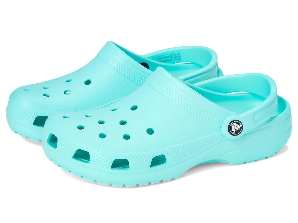 Crocs Classic Clogs (Little Kid/Big Kid) 1