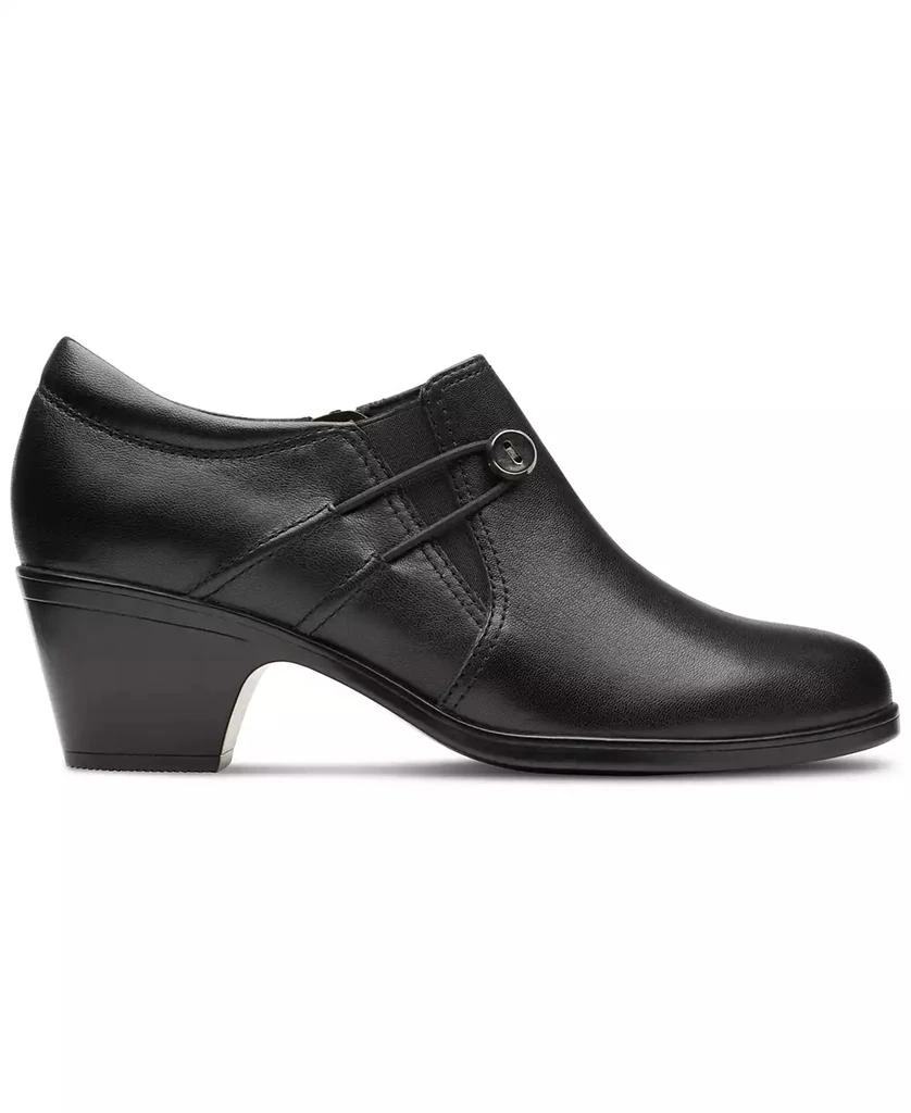 Clarks Women's Emily 2 Erin Ankle Booties 4