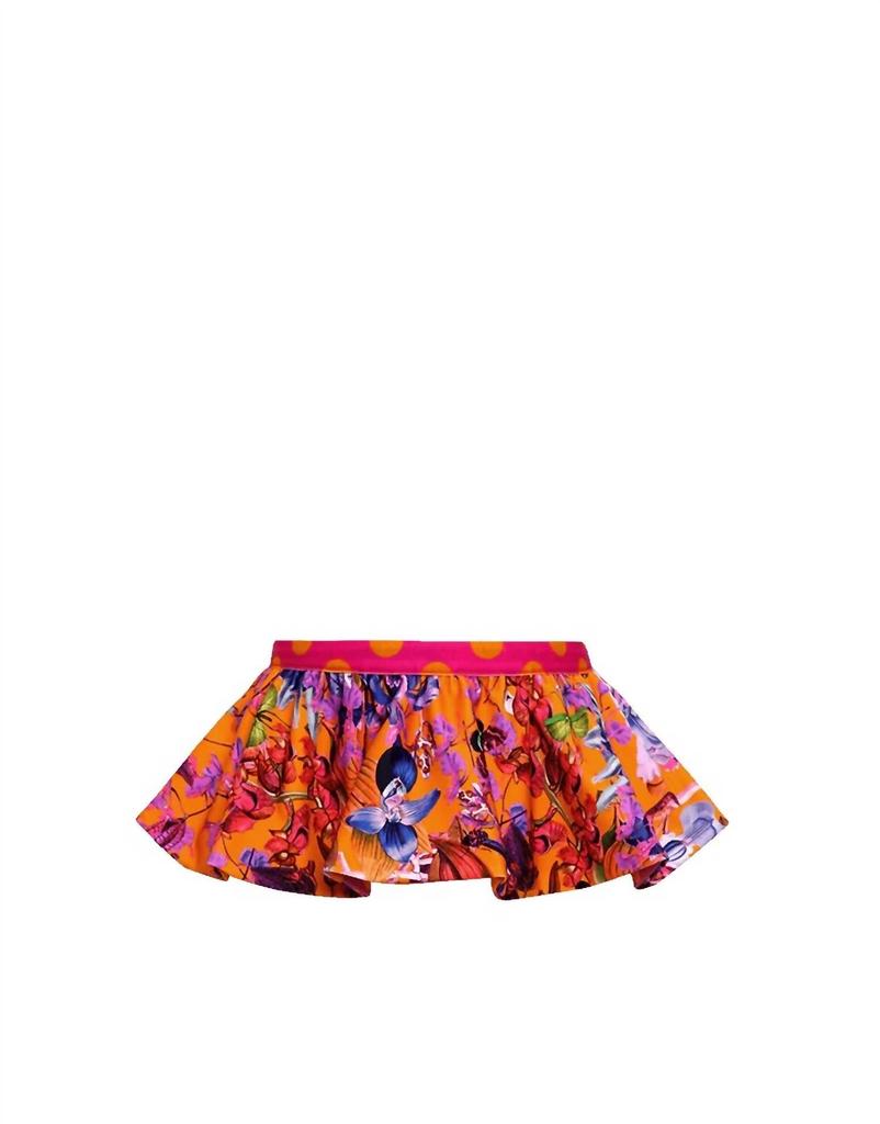 Lia Sahara Lia Sahara - Women's Reversible Ruffle Belt
