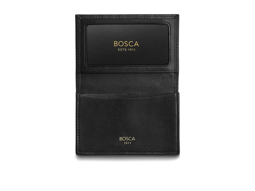 Bosca Old Leather Collection - Gusseted Card Case 2