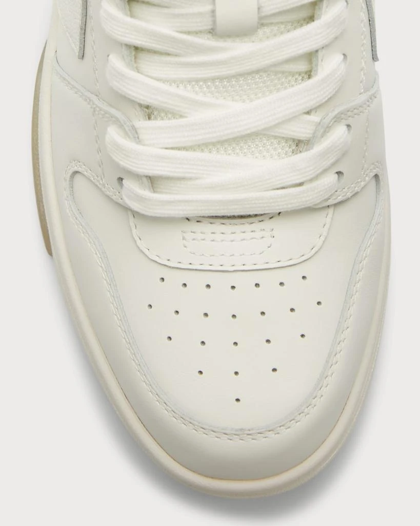 Off-White Out Of Office Bicolor Sneakers 7