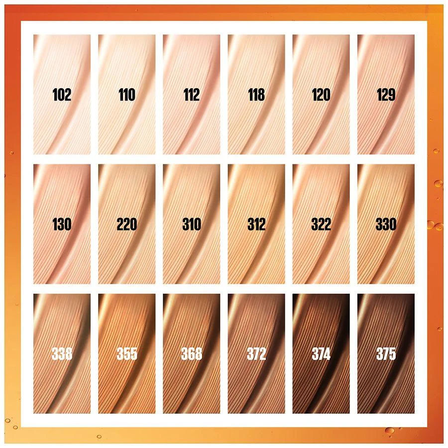 Maybelline Up To 24Hr Skin Tint + Vitamin C 7