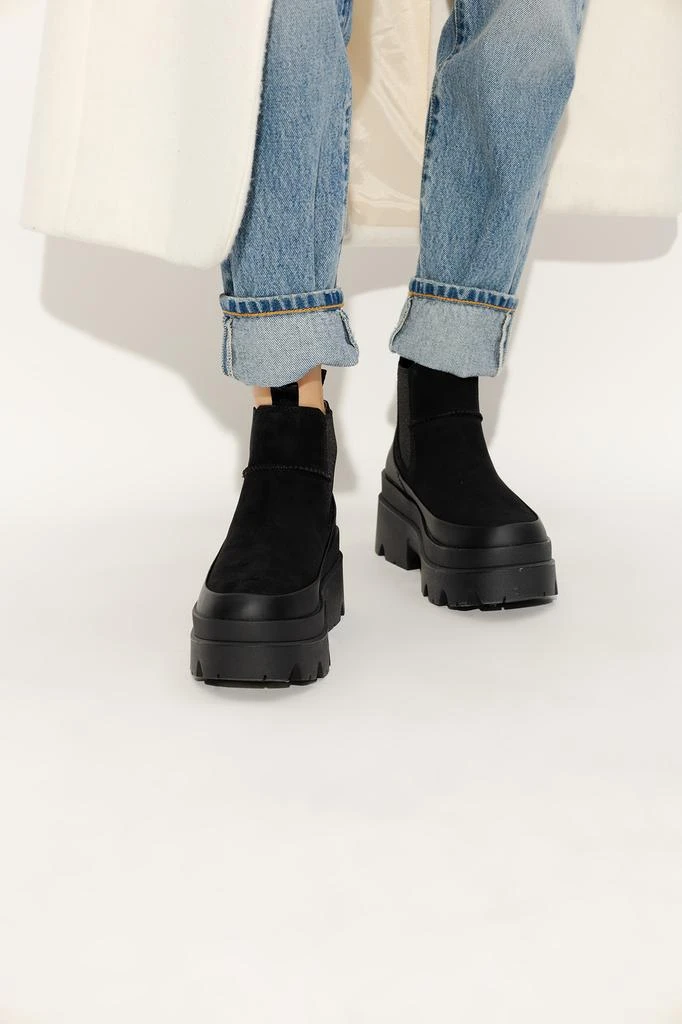 UGG ‘Brisbane Chelsea’ platform boots 2