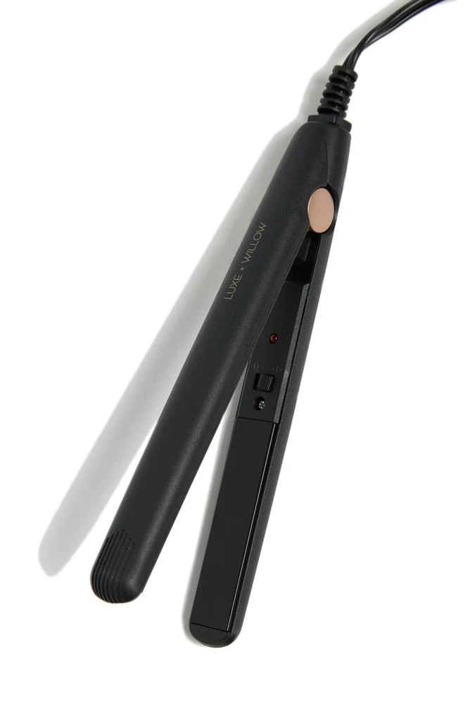 LUXE AND WILLOW Moonlight Mini Straightener Iron 1