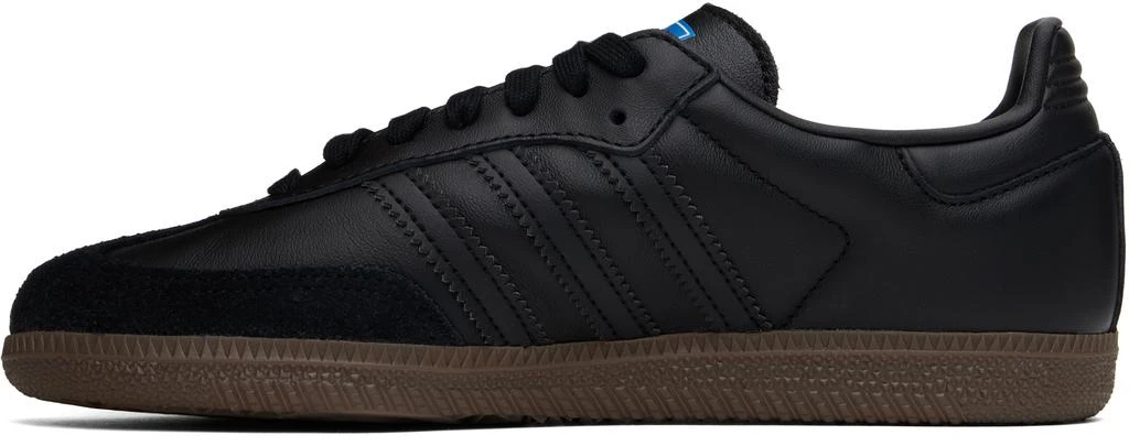 Adidas Black Samba OG Sneakers 3