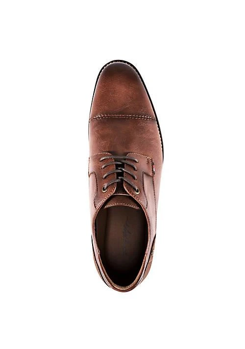 Tommy Hilfiger Hilfiger Barmi Cap Toe Lace Up Oxfords 4