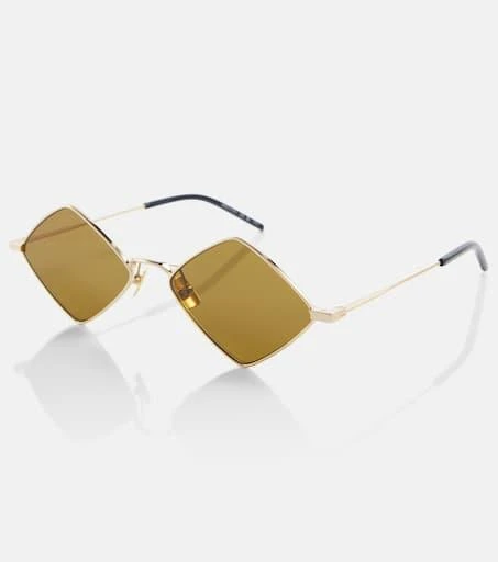 Yves Saint Laurent SL 302 Lisa diamond-shaped sunglasses 4