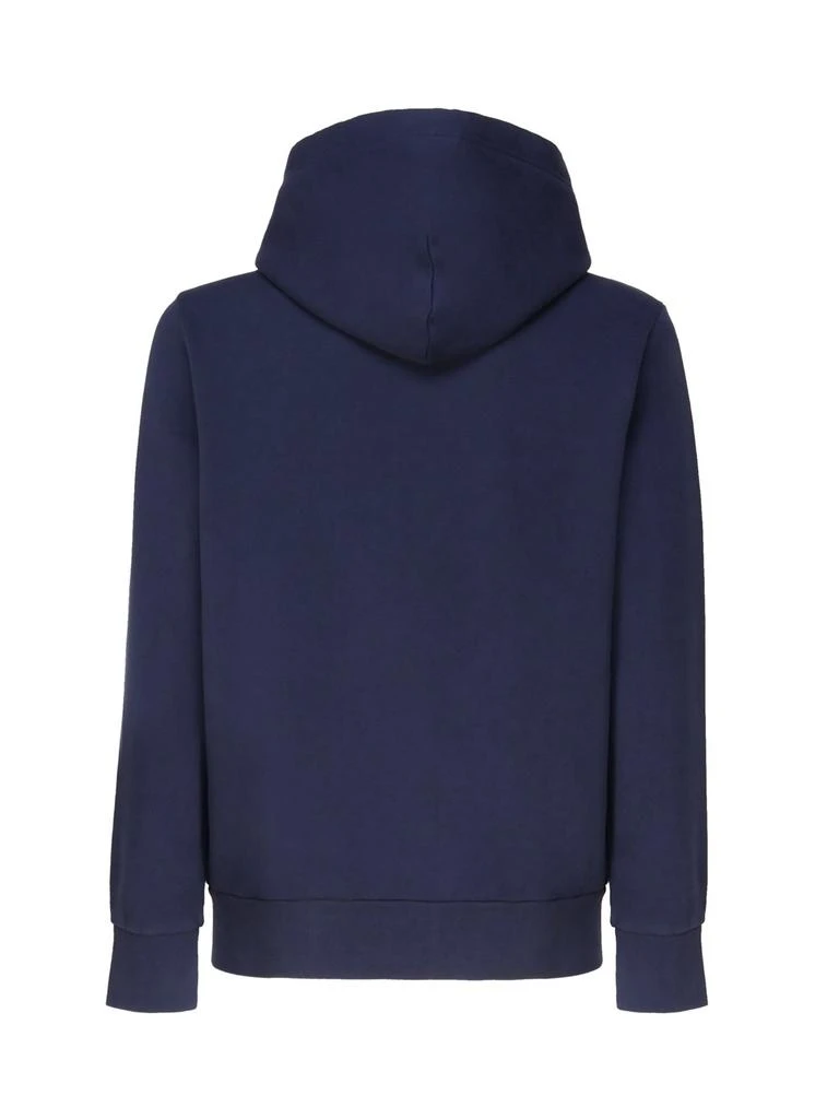 Ralph Lauren Polo Ralph Lauren Pony Embroidered Zip-Up Hoodie 2
