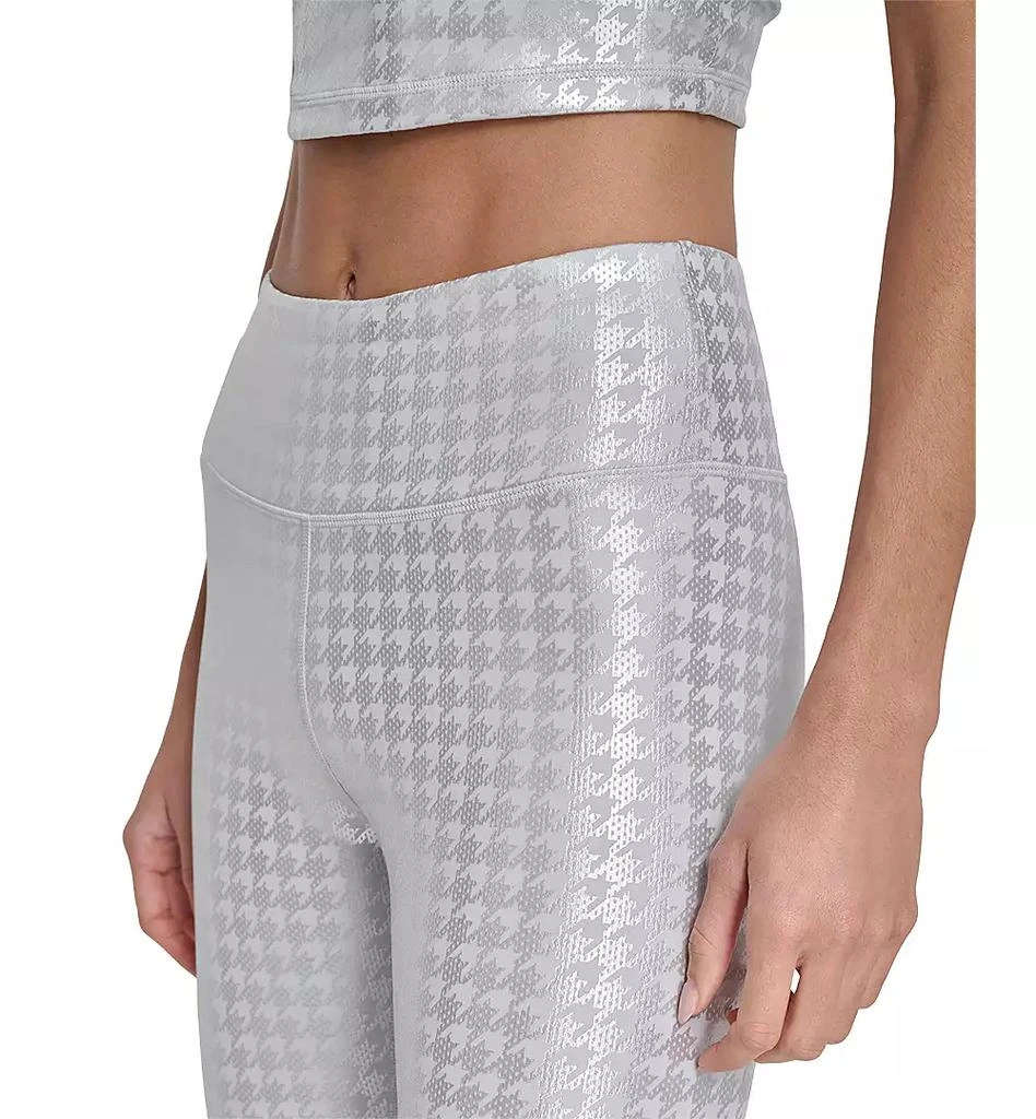 DKNY Women's High-Rise 7/8 Workout Leggings 4
