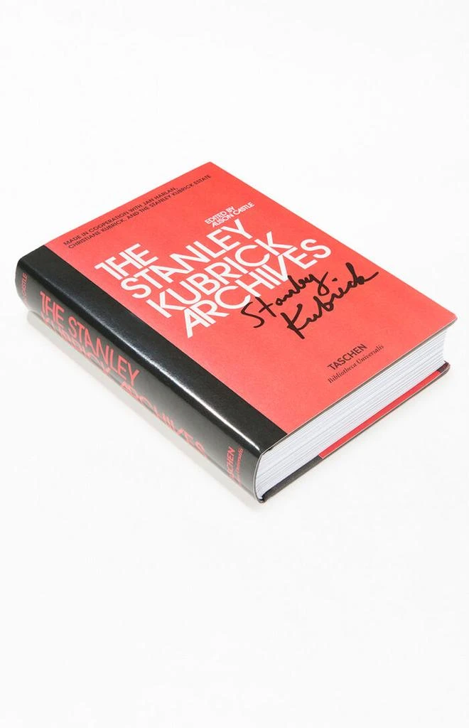 Taschen The Stanley Kubrick Archives Book 3