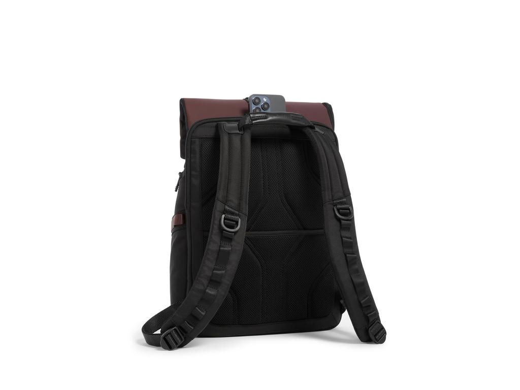 Tumi Logistics Flap Lid Backpack