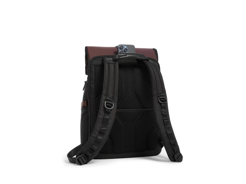 Tumi Logistics Flap Lid Backpack 2