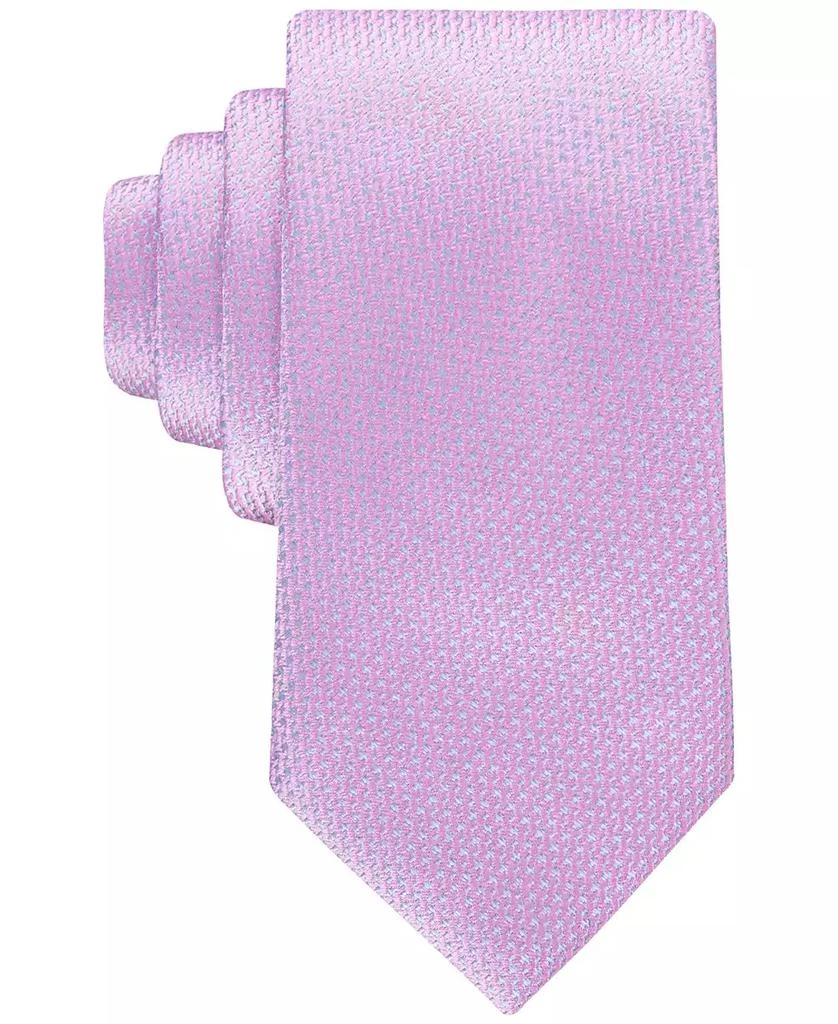 Tommy Hilfiger Men's Bishop Micro-Geo Tie 1