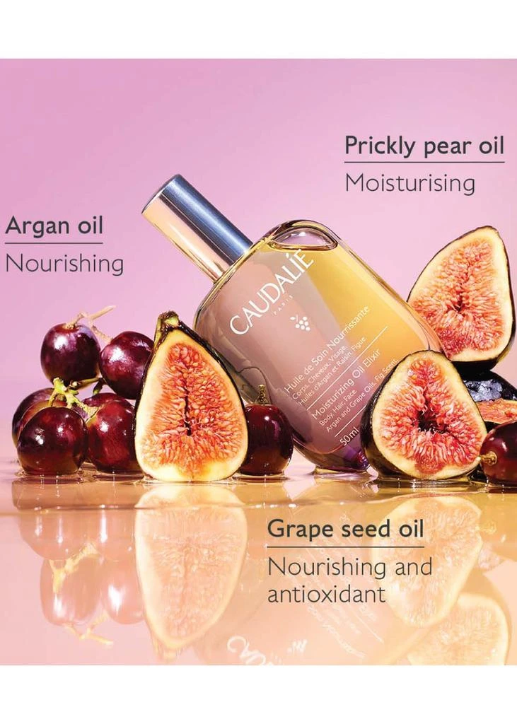 Caudalie Moisturising Oil Elixir 50ml 4