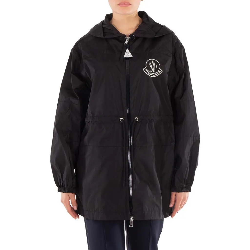 Moncler Moncler Veirade Hooded Parka, Brand Size 3 (Large)