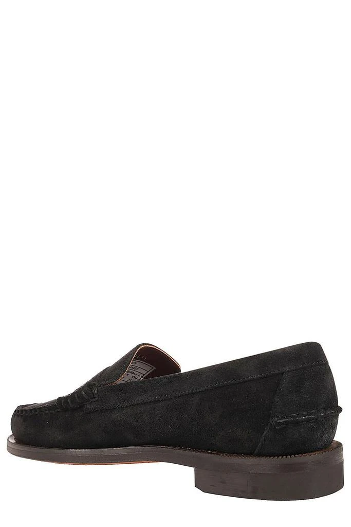 SEBAGO Sebago Round-Toe Slip-On Penny Loafers 3