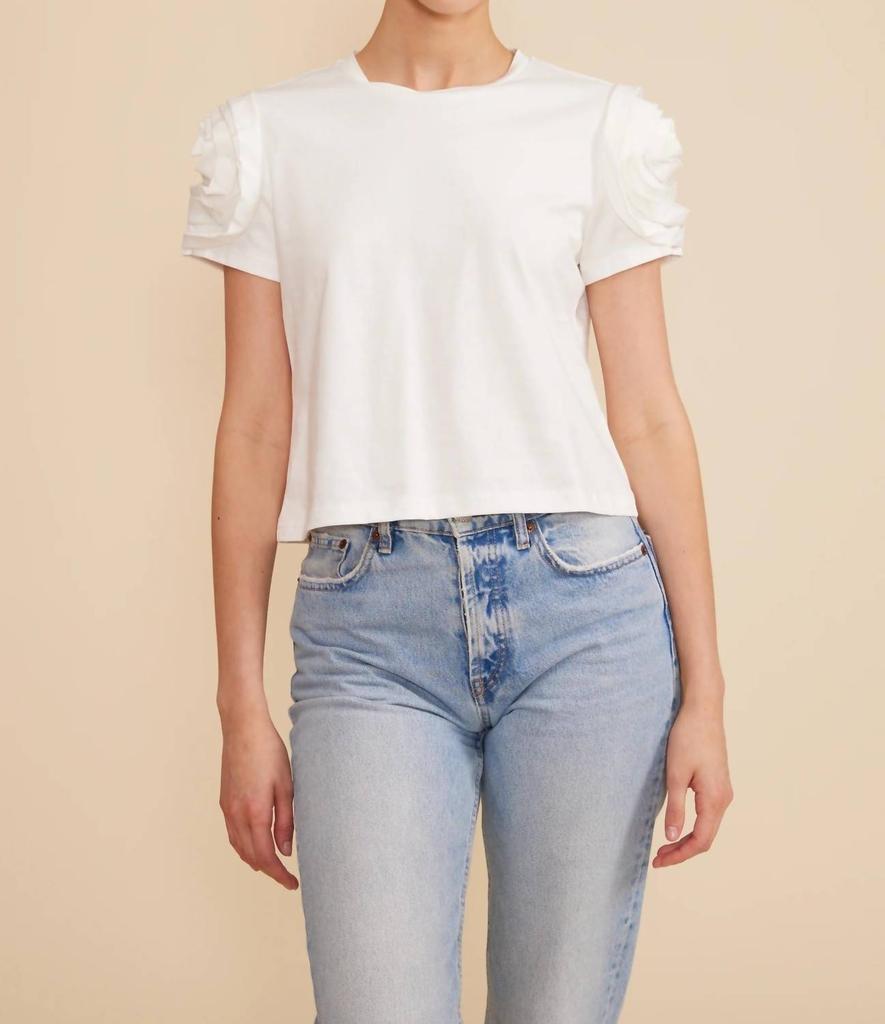 Lucy Paris Lucy Paris - Kylie Rose Top