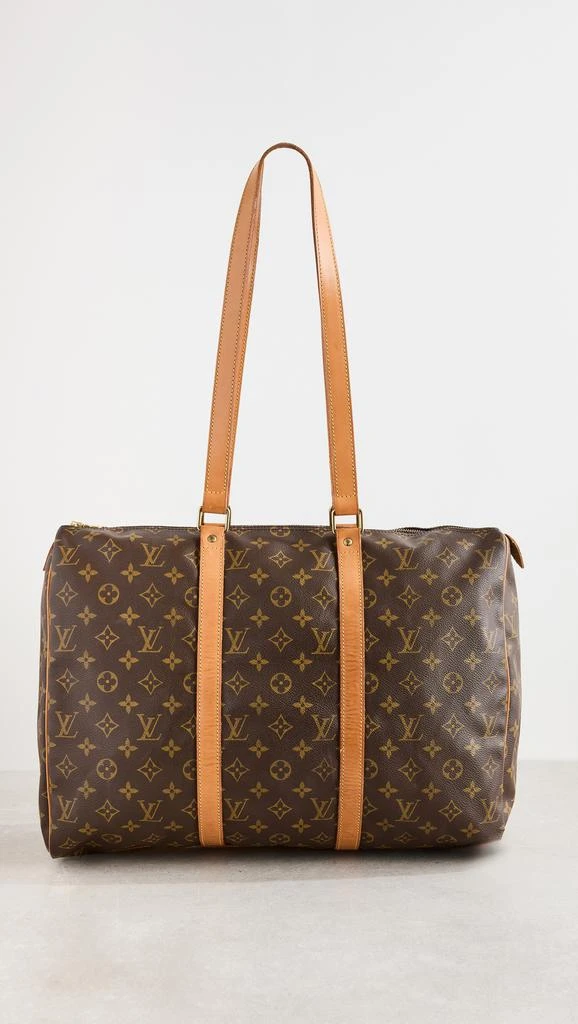 Shopbop Archive Louis Vuitton Flannery Overnight Shoulder Bag 1