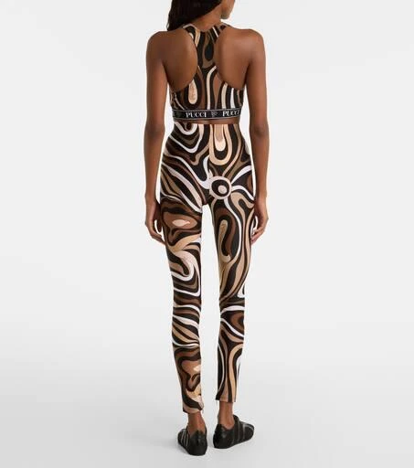 Pucci Marmo leggings 3
