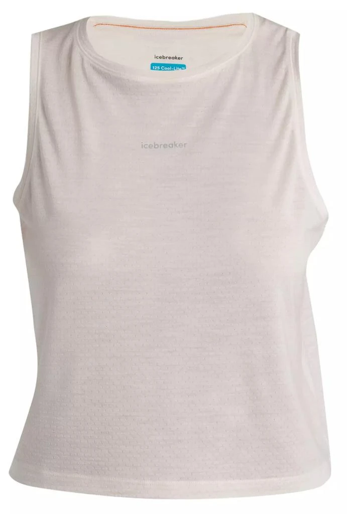 Icebreaker icebreaker Women's 125 Cool-Lite Merino Blend Speed Tank Top 1
