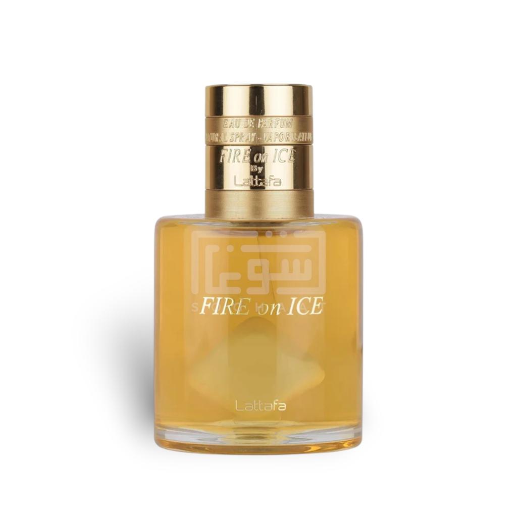 Lattafa Fire On Ice Unisex EDP – On Sale Now with Up to 33% Off