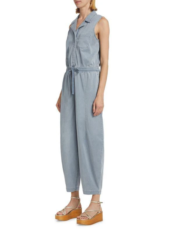 Splendid Carlotta Drawstring Jumpsuit 3