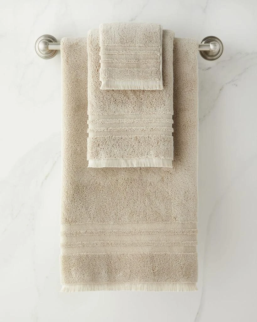 Kassatex Mercer Bath Towel 1