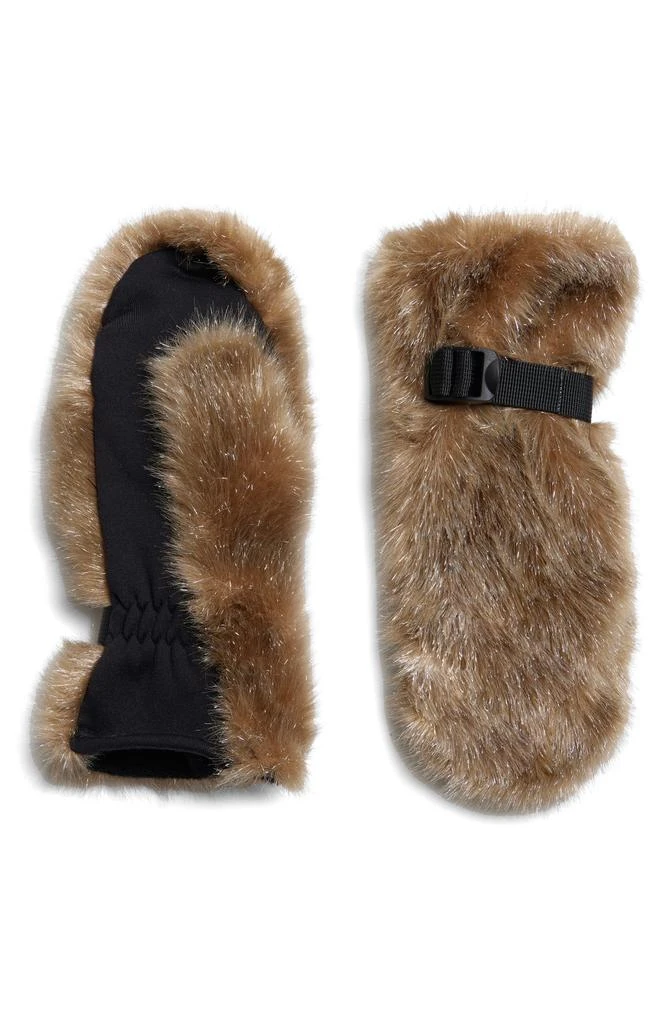 Apparis Lumi Faux Fur Mittens from Nordstrom Rack