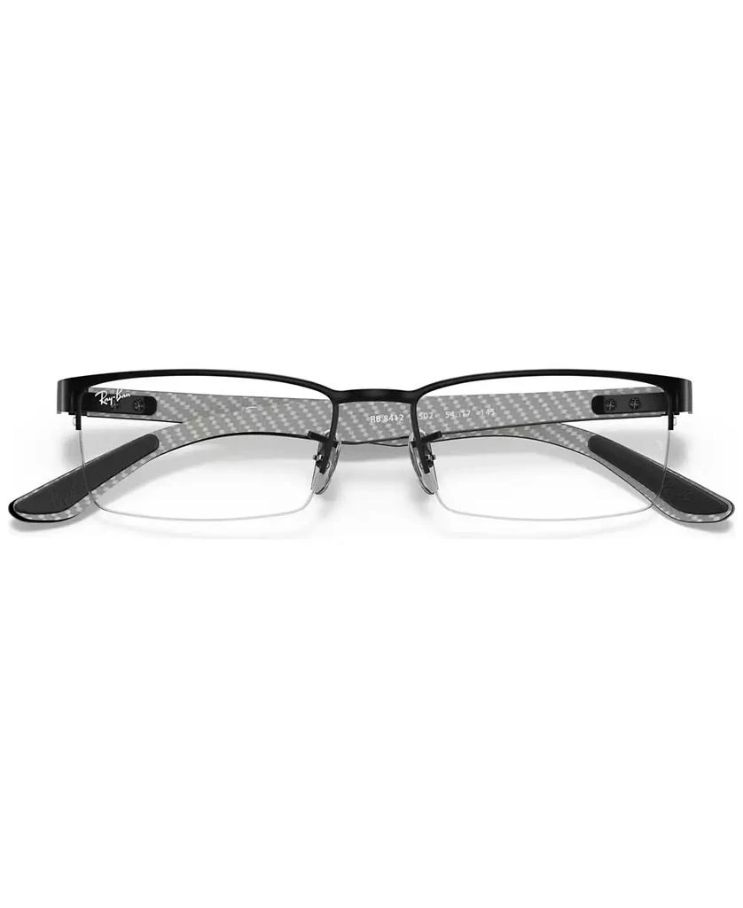 Ray-Ban Unisex Eyeglasses, RB8412 3