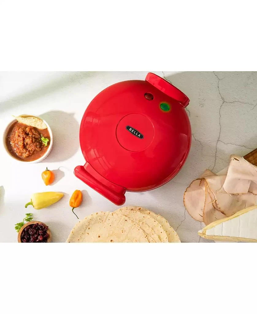 Bella 8" Quesadilla Maker 8
